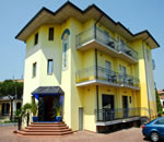 Hotel Villa Rosa Sirmione Gardasee